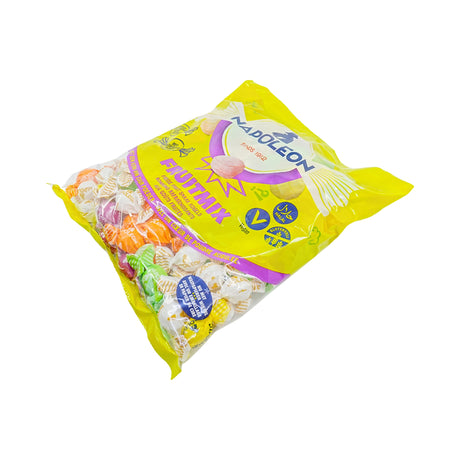 Napoleon Fruit Mix Sour Candy Balls 2.2 lb