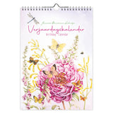 Janneke Brinkman Peony  Birthday Calendar