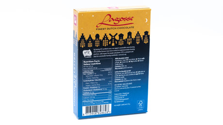 Lagosse Milk P Small Letter 2.3  oz