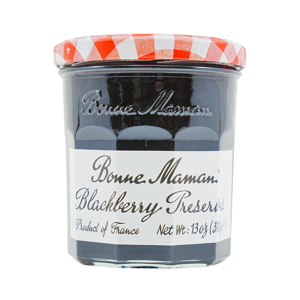 Bonne Maman Blackberry Preserve 13 oz