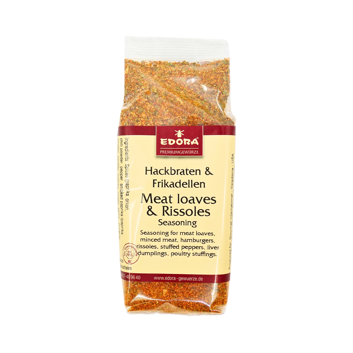 Edora Meatloaf Seasoning