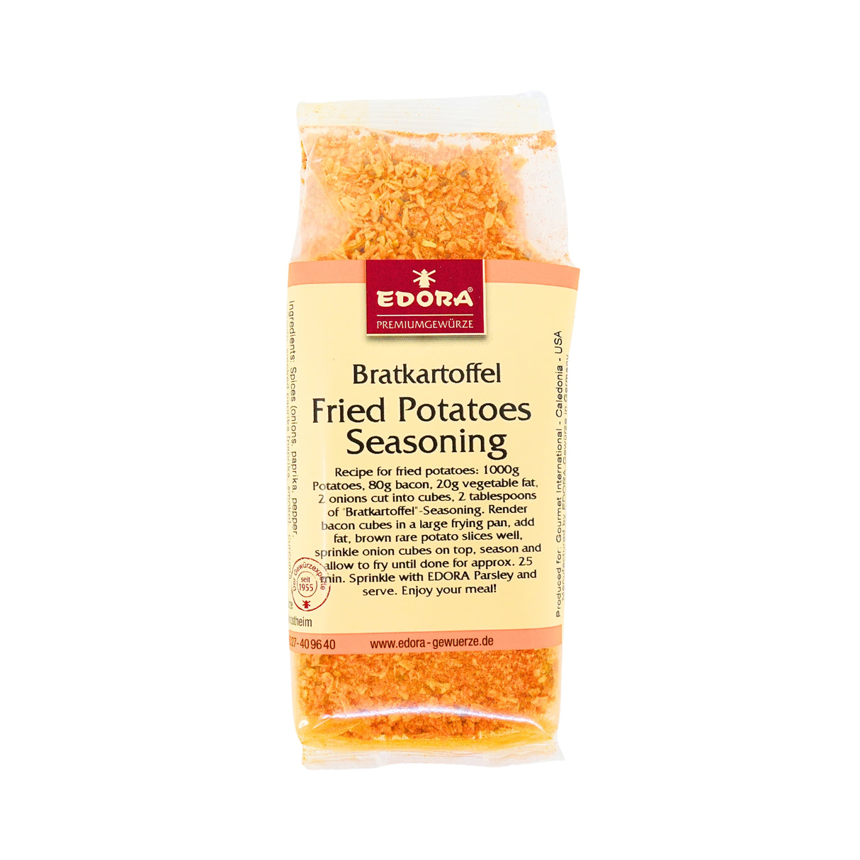 Edora Spices For Fried Potatoes