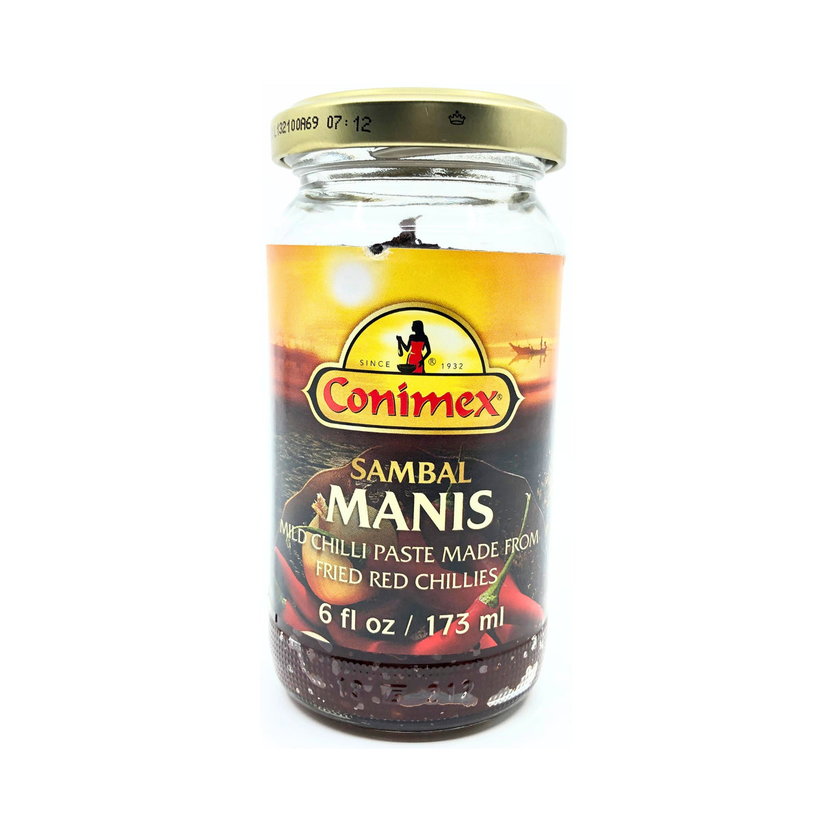 Conimex Sambal Manis 6 Oz
