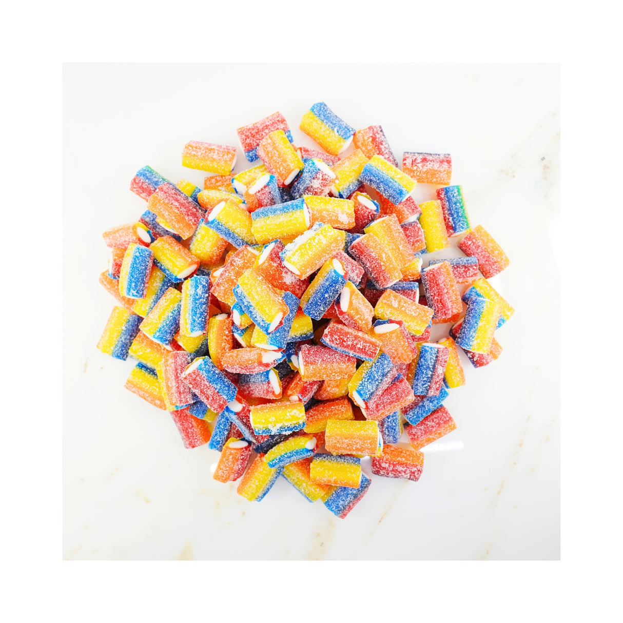 Broadway Sour Rainbow Sticks 2.2 lbs