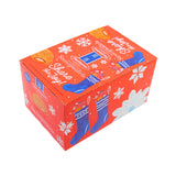 Daelmans  Holiday Jumbo Single  Caramel Syrupwafers 24 ct (1.38 oz)