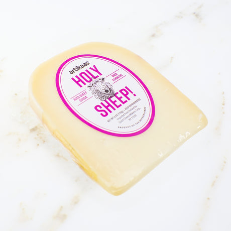 Artikaas Holy Sheep  Cheese 6 oz wedge