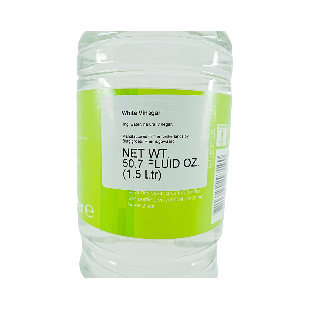 Gwoon Natural White Vinegar 1.5 ltr