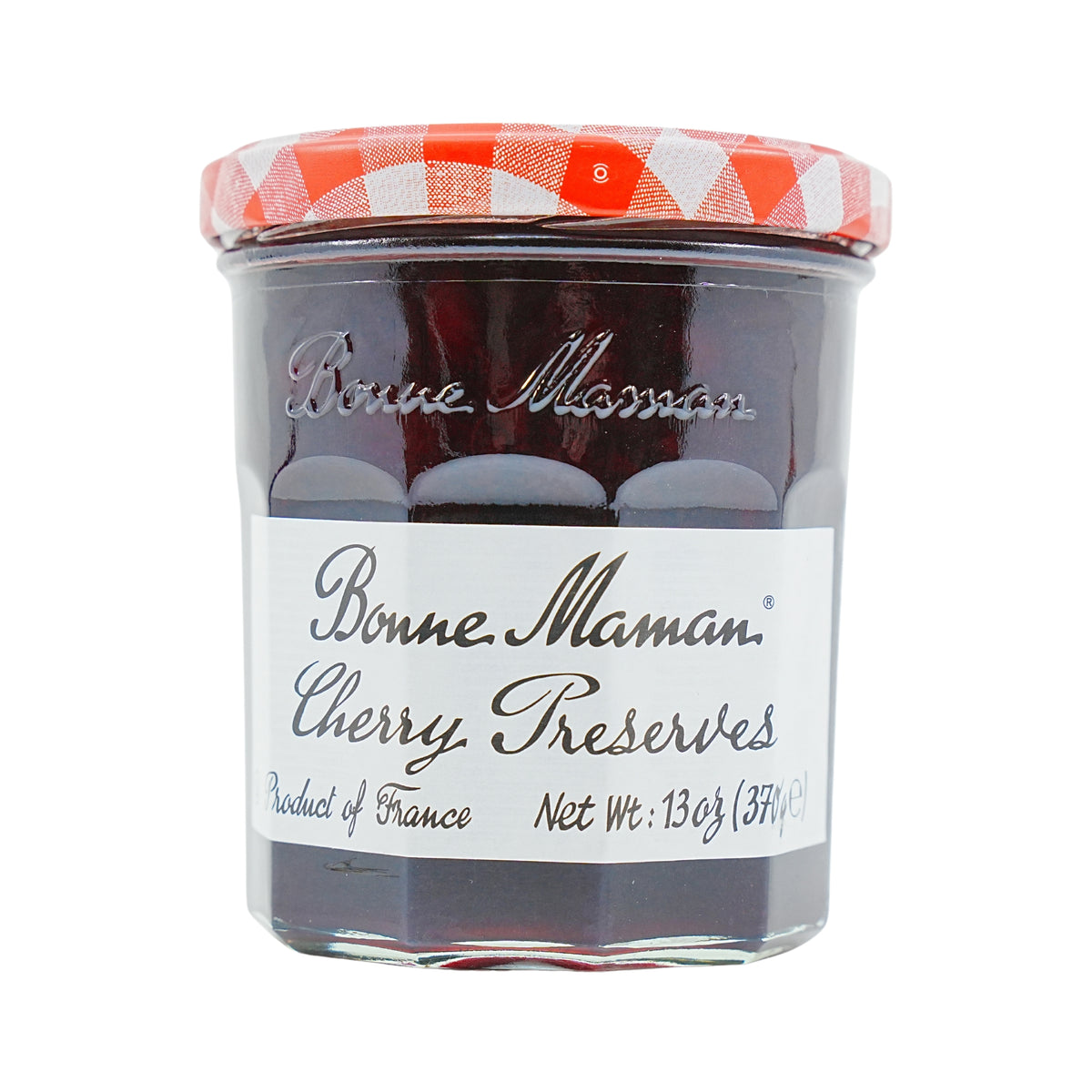 Bonne Maman Cherry Preserve 13 oz