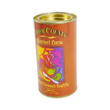 Door County Coffee Salted Caramel Truffle Hot Chocolate Canister 7 oz