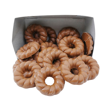 Martinez Milk Chocolate Wreaths 5 oz