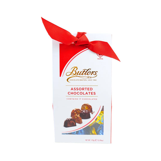 Butlers Assorted Chocolate Truffles Box