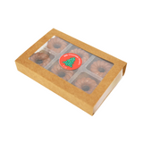 Martinez Milk Chocolate Wreaths 5 oz box