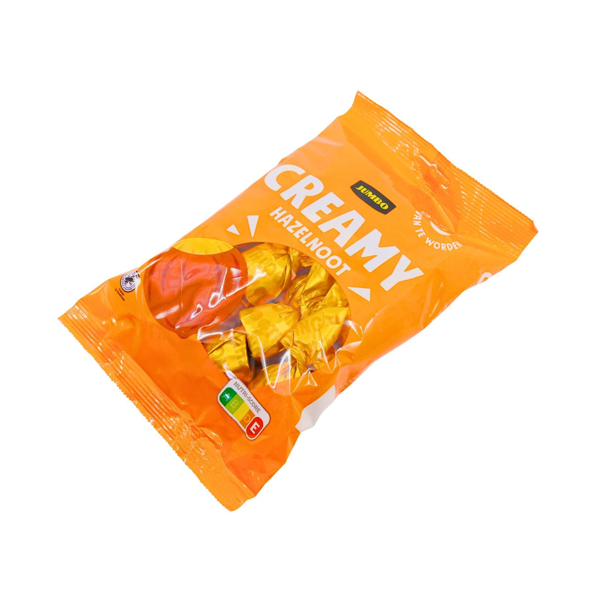 Jumbo Hazelnut Creamy Bon Bons Wrapped Chocolates 8.8 oz