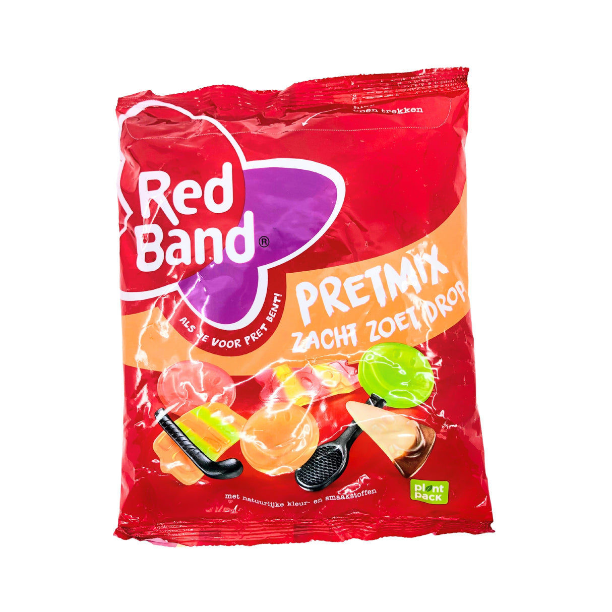 Red Band Pretmix (assorted candy)  12.1 oz (345 gr)bag DC