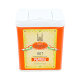Szeged Hot Paprika Spice 4 oz Tin