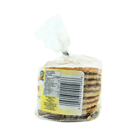 Double Dutch 100% Butter Stroopwafels 8 ct