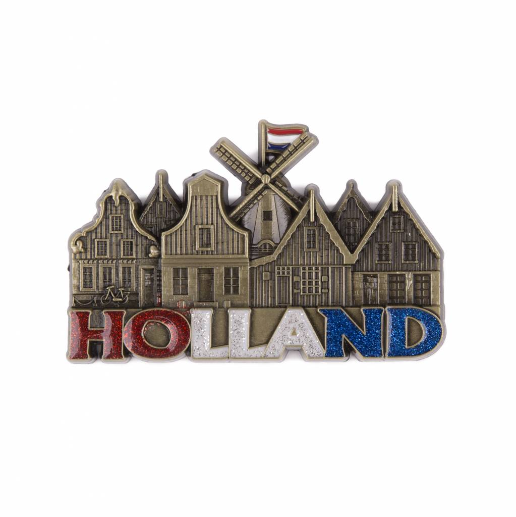 Holland Magnet Metal