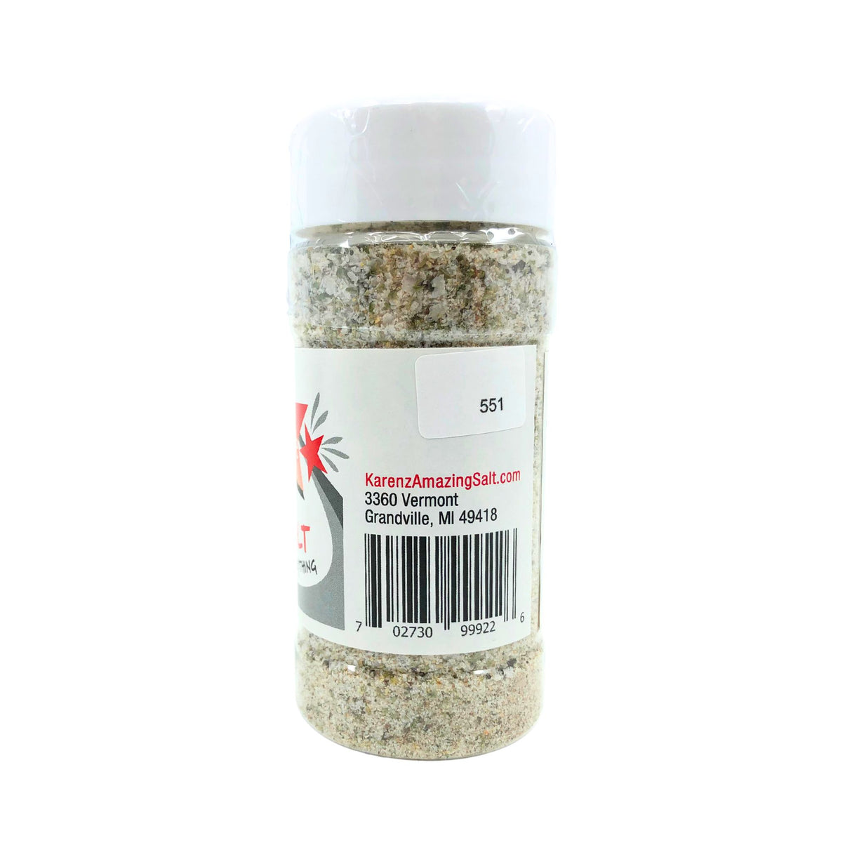 Karenz Amazing No MSG Pepper 2.75 oz