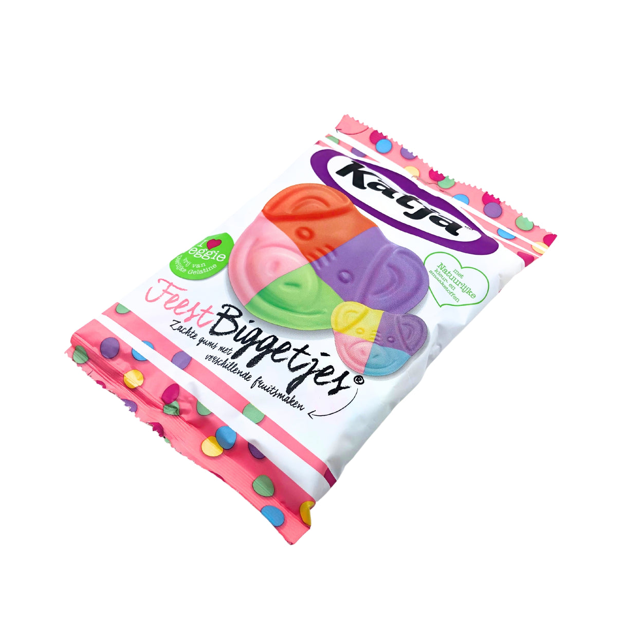 Katja Festive Multiflavor Pigs  (Biggetjes) 9.8  Oz Bag