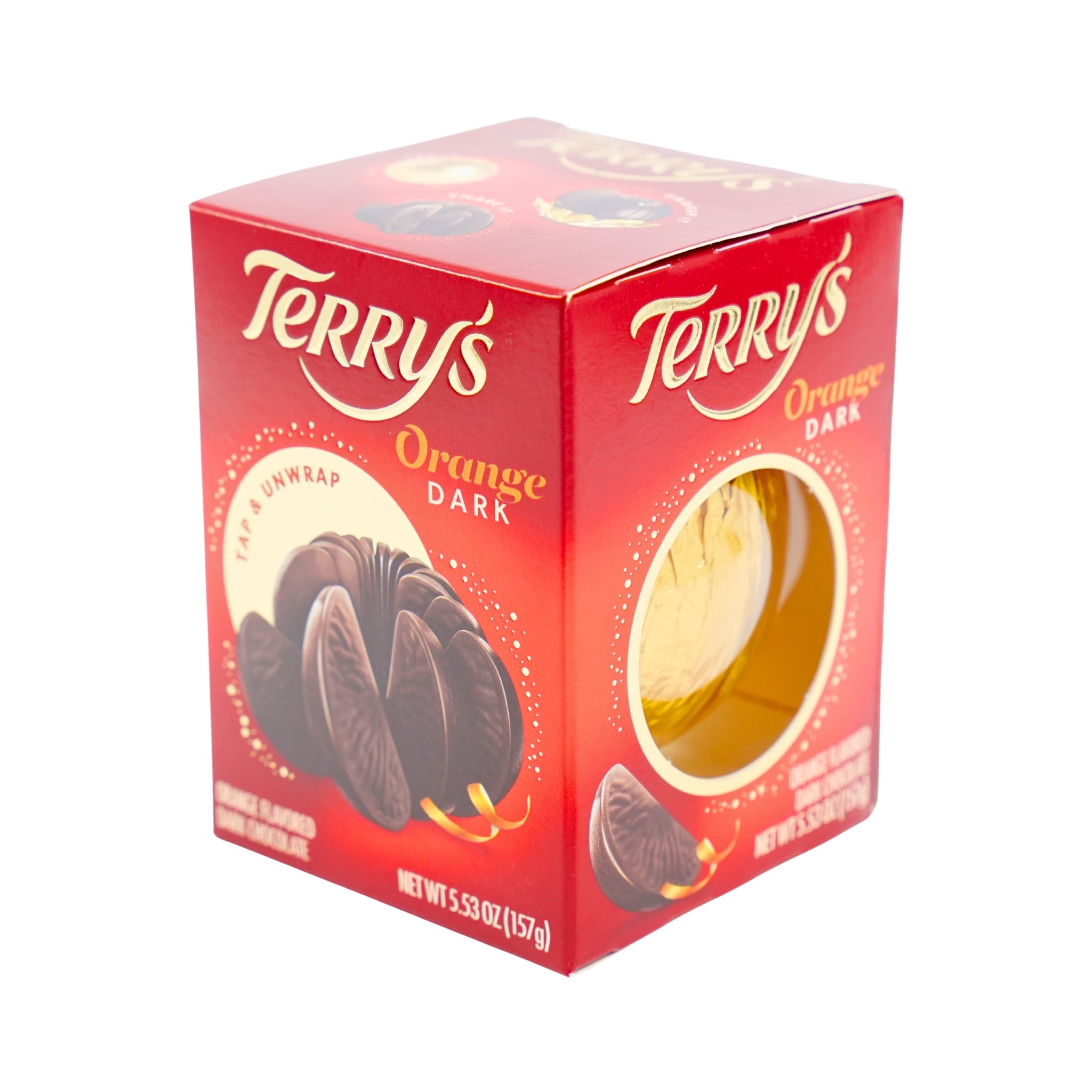 Terry's Dark Chocolate Orange – Peters Gourmet Market