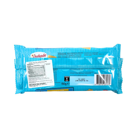 Verkade Vanilla Cream Wafer 5.2 Oz