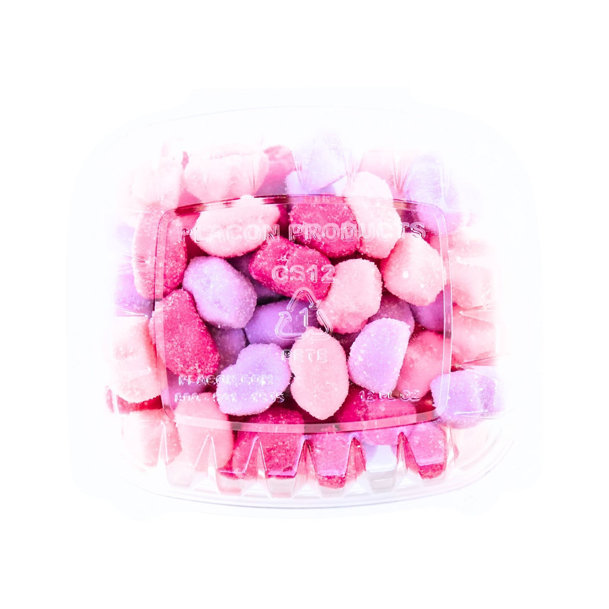 ALB Cupid's Sour Smoochies 9 oz Tub