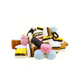 Dutch Hutch  ENGLISH Allsorts  Licorice 16oz bag