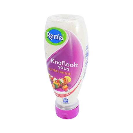 Remia Garlic Sauce(Knoflook) 17.5 oz