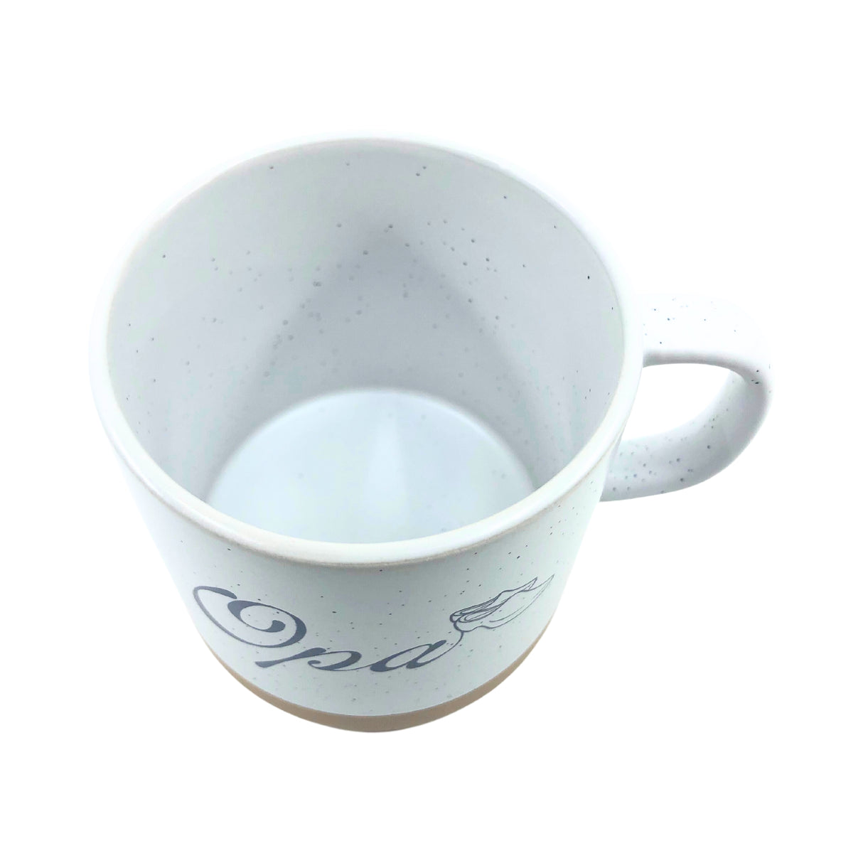 OPA Wooden Shoe Coffee Mug - New Design 2024 12 oz