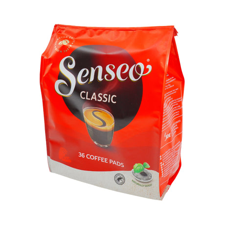 Senseo Classic Coffee Pods 36 Count