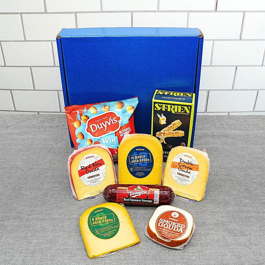 Dutch Cheese & Savory Gift Box