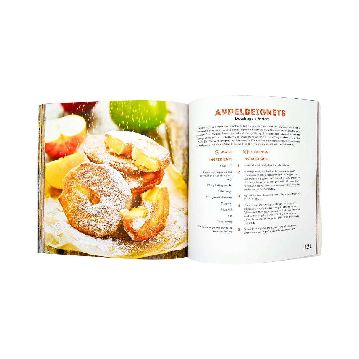 Stuff Dutch People Bake Book