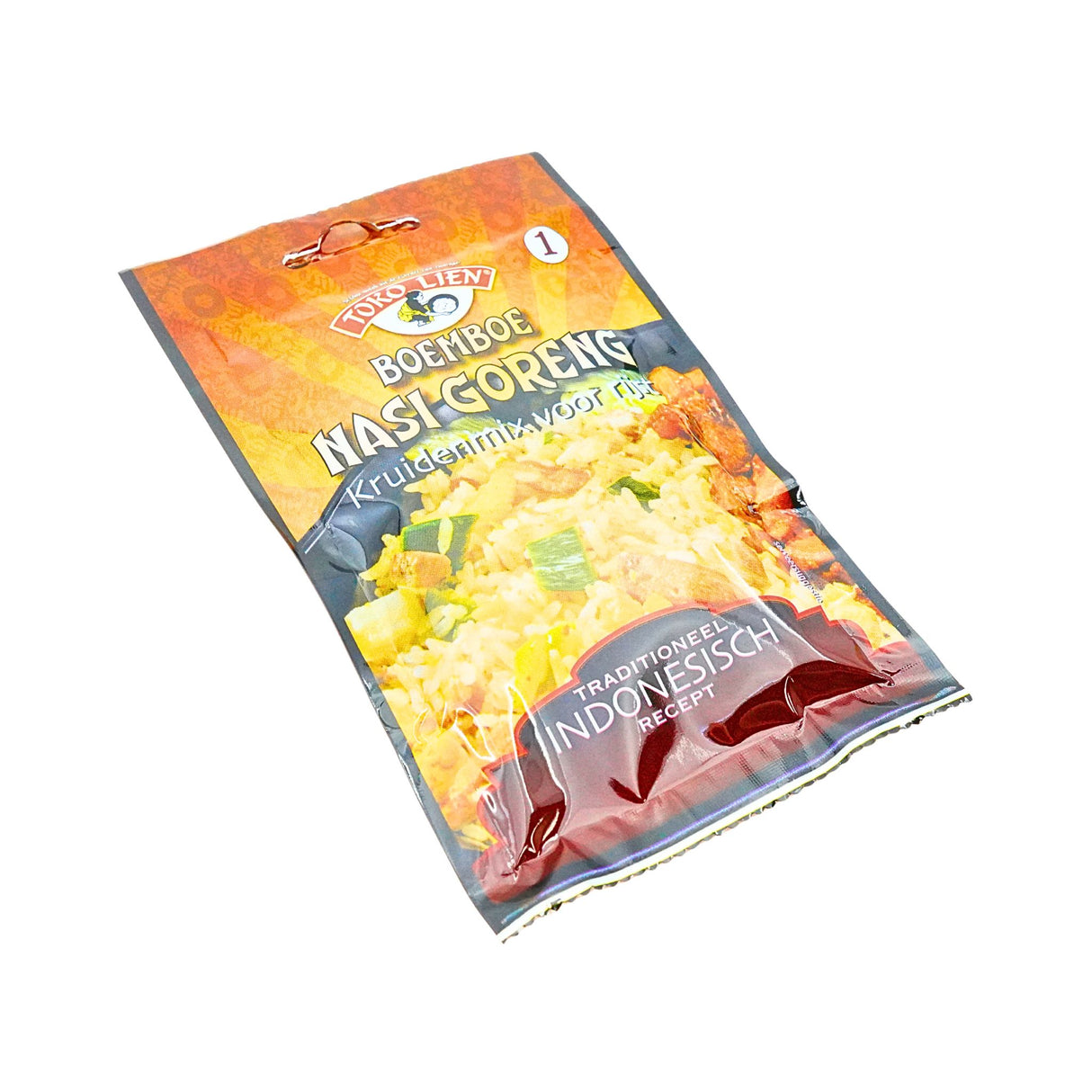 Toko Lien Boemboe Nasi Goreng 100gram