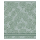DDDDD Green Trees Hand Towel 20x22 inch