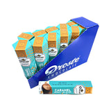 Droste Milk Caramel Seasalt Chocolate Pastille 2.8 Oz
