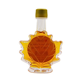 Doodles Maple Syrup 50 ml Glass Leaf Jar