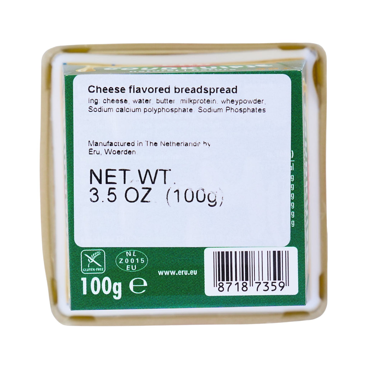 ERU Gouda Cheese Spread 3.5 oz