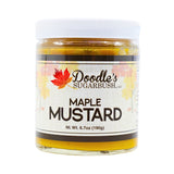 Doodles Maple Mustard 6.7oz jar
