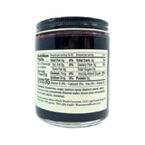 Brownwood Blueberry Spread 10 oz jar