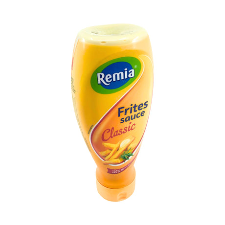 Remia Frites Sauce  Squeeze Bottle 17.5 oz 500gr