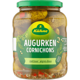Kuhne Augurken Cornichons Pickles 12 oz (330 Gram) Jar
