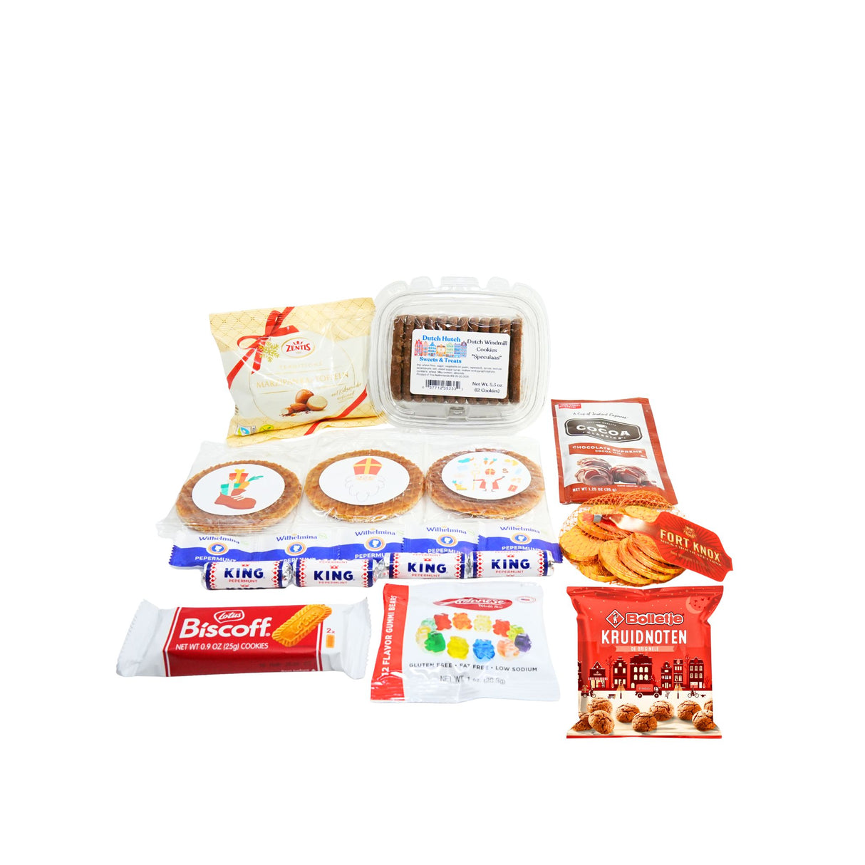 Sinterklaas Surprise Box