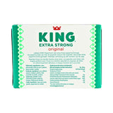 King EXTRA STRONG Peppermint 4 roll  PACK