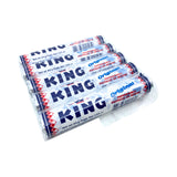King Peppermint 5 roll  PACK