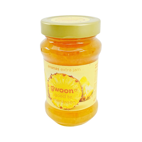 Gwoon Pineapple Jam 15.8 Ounce Jar