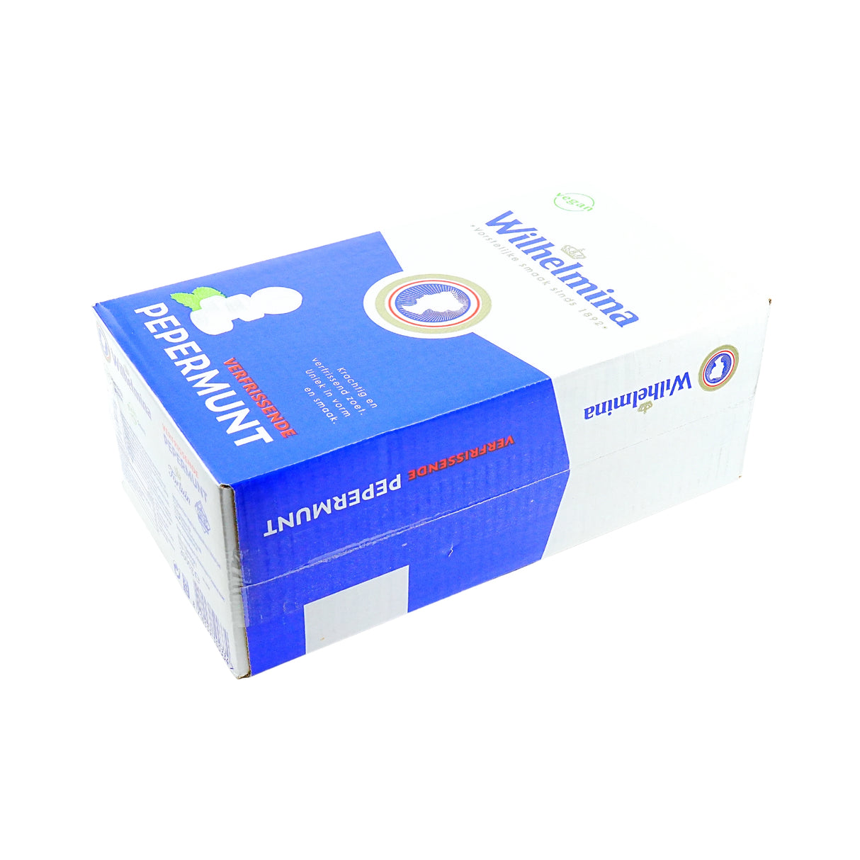 Wilhelmina Peppermint Bulk 6.6 lbs