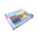 Puzzle Ravensburger Amsterdam Canal 1000 pieces