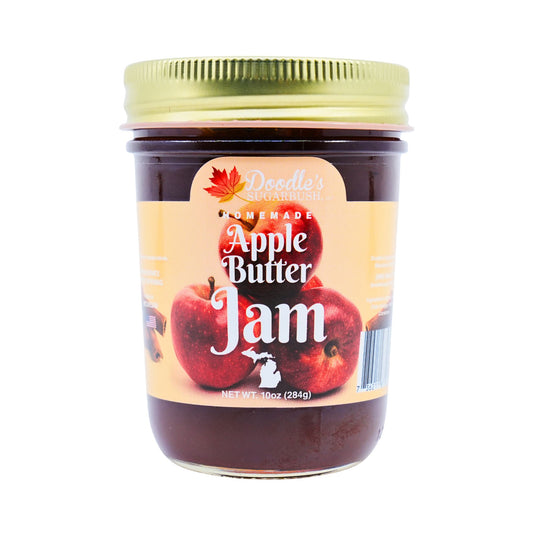 Doodles Apple Butter 10 oz