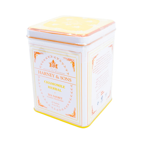 Harney & Sons Chamomile Classic White Tea Tin