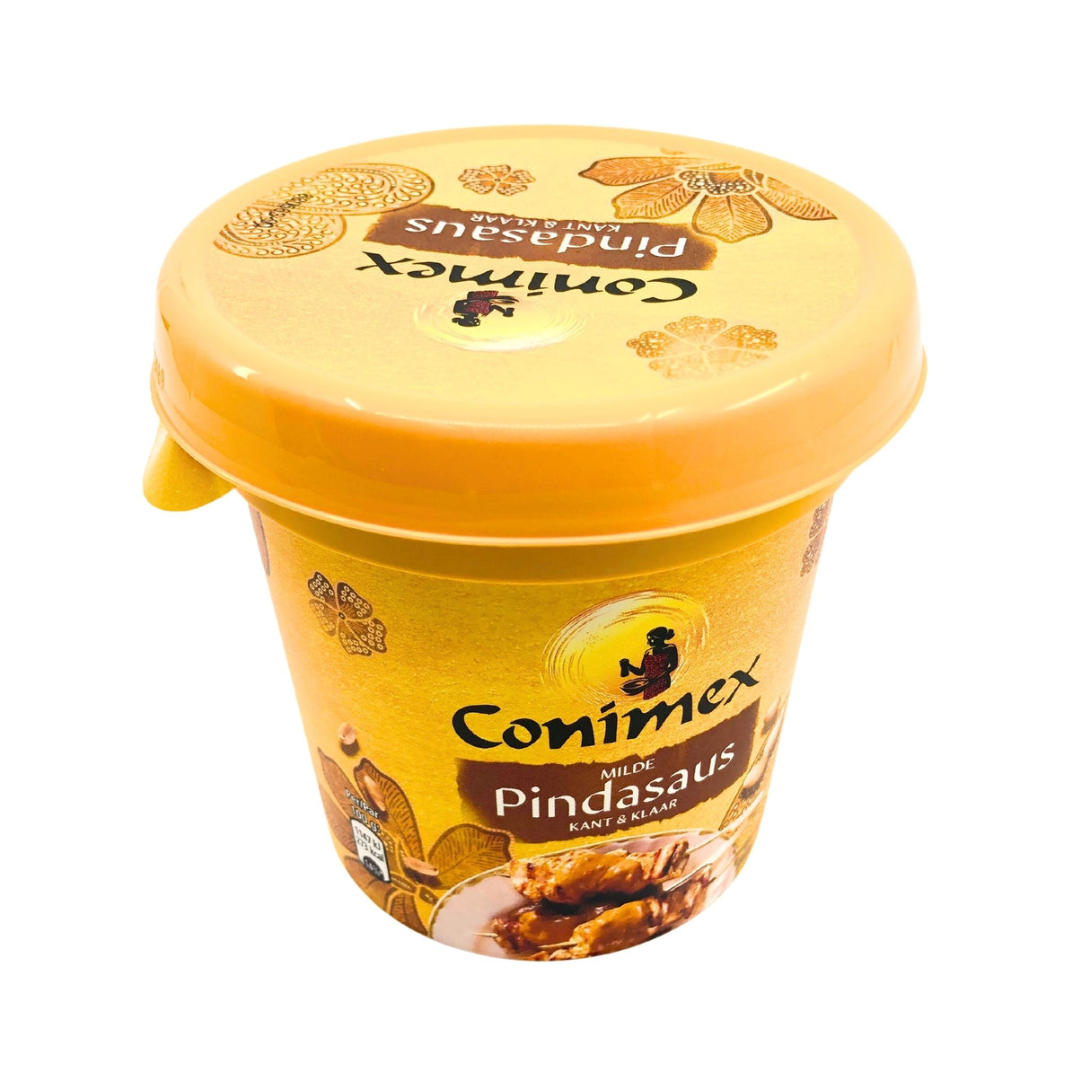 Conimex Mild Peanut Sauce  14.1 Oz (400ml) Tub